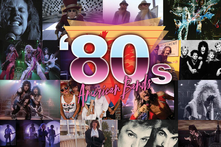 80s Music Quiz | 50 Music Trivia Questions and Answers