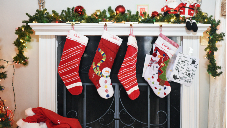 Christmas Stocking Decoration Ideas for the festive season 2023