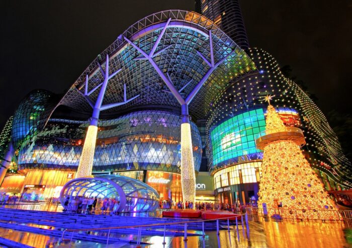 Orchard Road Heart of Singapore