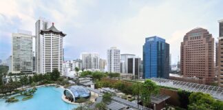 Orchard Road Residences for Expats
