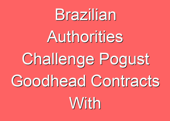 Brazilian Authorities Challenge Pogust Goodhead Contracts With Victims of the Mariana Disaster